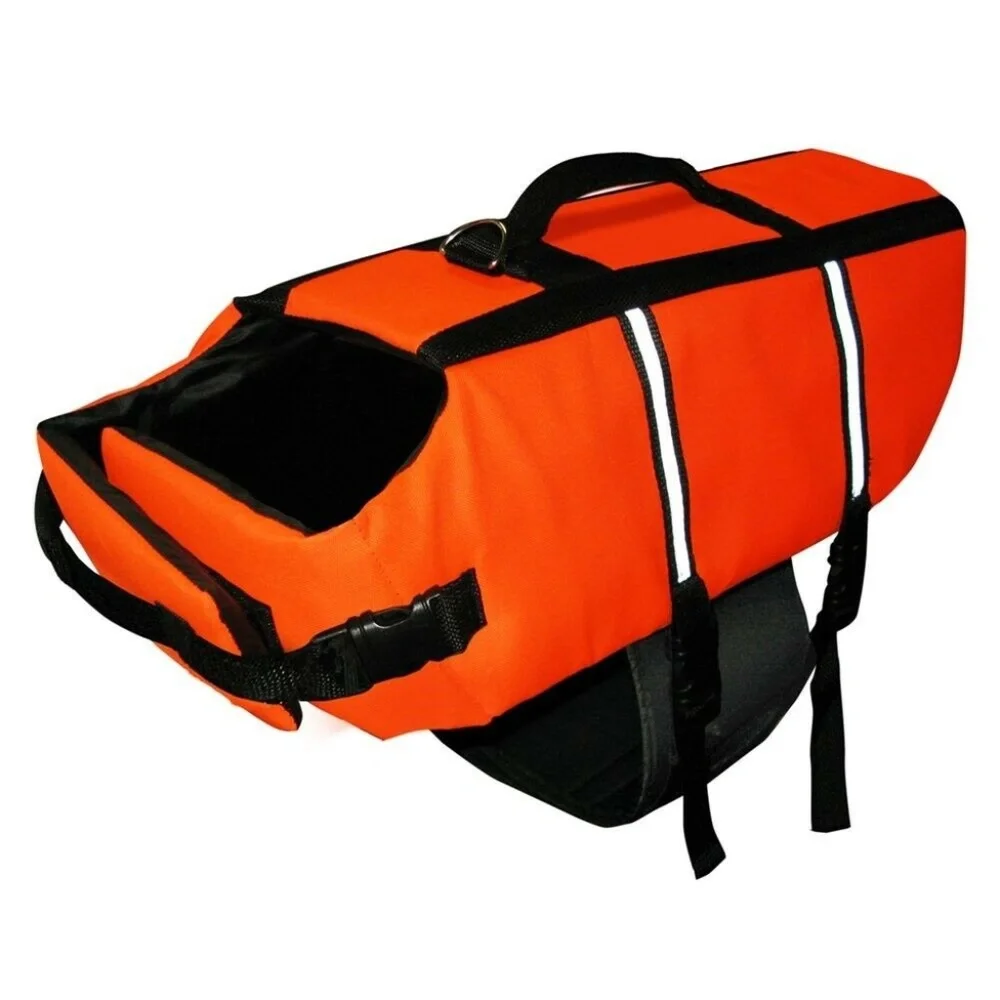 POOLMASTER DOG SWIM XS VEST 0-6 LBS NWT